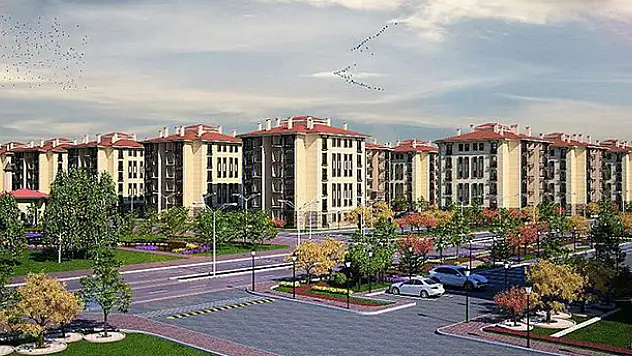 TOKİ'den 50 bin sosyal konut! Talep patladı, duyan bankaya koştu