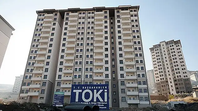 TOKİ'den emeklilere yeni kampanya