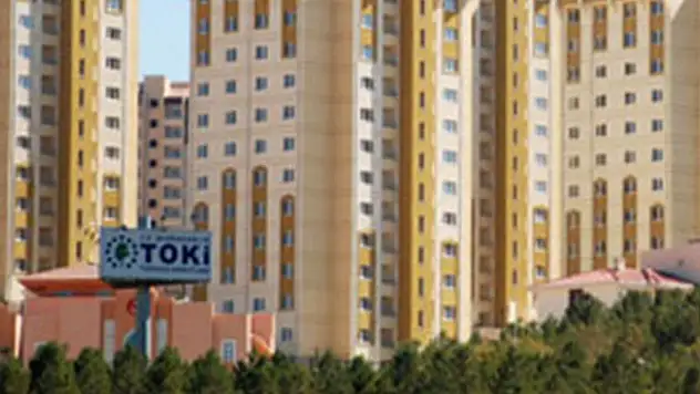 TOKİ'den gecekondu atağı