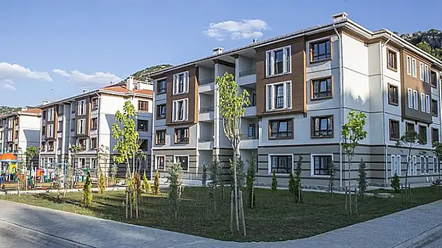 TOKİ'den İzmir'de taşınmaz satışı
