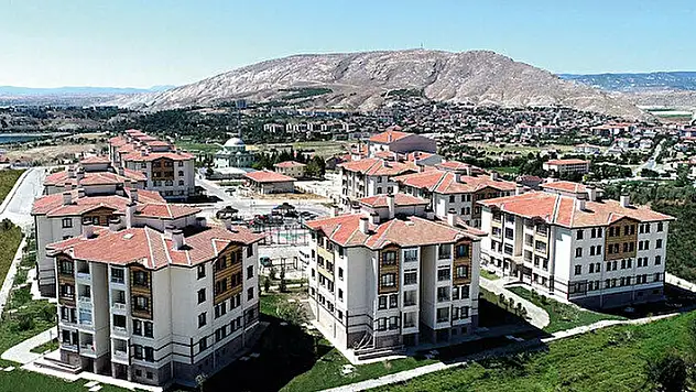 TOKİ'den konut ve iş yeri satışı
