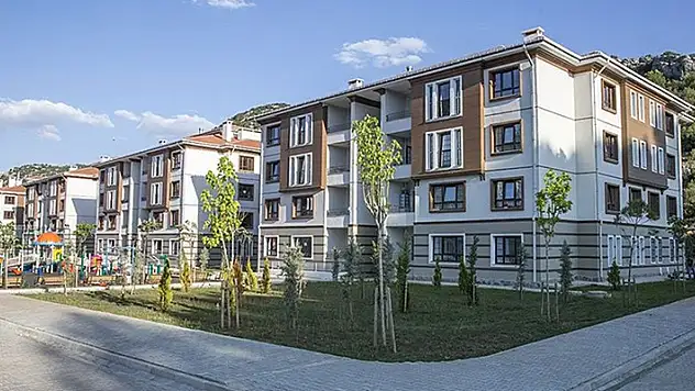 TOKİ'den Konya'da ucuz konut müjdesi! Başvurular başladı