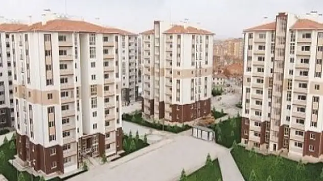 TOKİ'den Konya Karapınar'a 603 yeni konut: 12 Kasım'da...