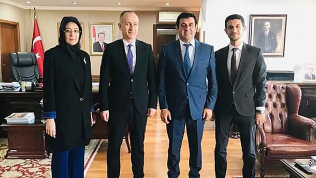 TOKİ'den Konya'ya 351 tarımköy konutu