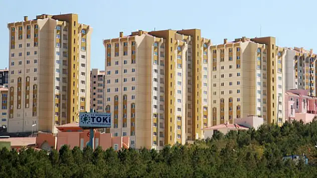 TOKİ'den Konya'ya konut müjdesi!