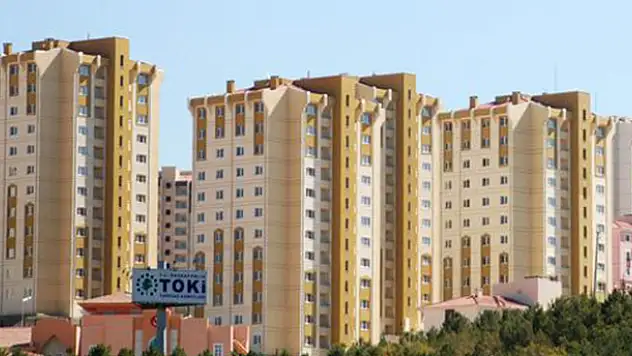 TOKİ'den Konya'ya ucuz konut müjdesi