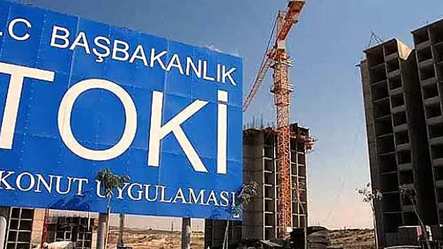 TOKİ'den vatandaşa yüzde 20 indirim müjdesi!