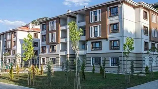 TOKİ düğmeye bastı! 176 konut ve 155 iş yeri satışa sunuldu! Konya'da da var