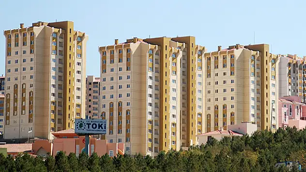 TOKİ Karaman'da emekliler için 400 konut yapacak