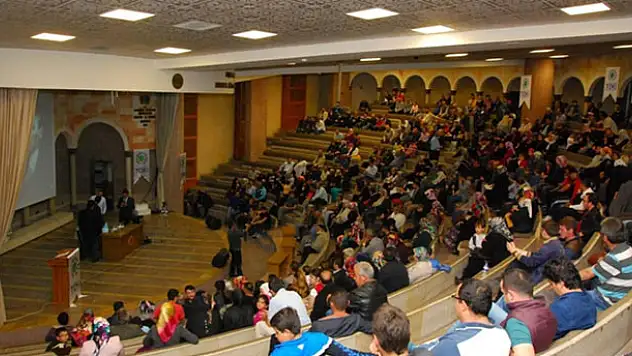 TOKİ konutları çekilişi yapıldı