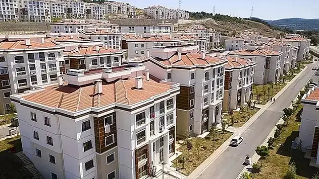 TOKİ konutlarında yüzde 25 indirim kampanyasından 22 bin 187 kişi yararlandı
