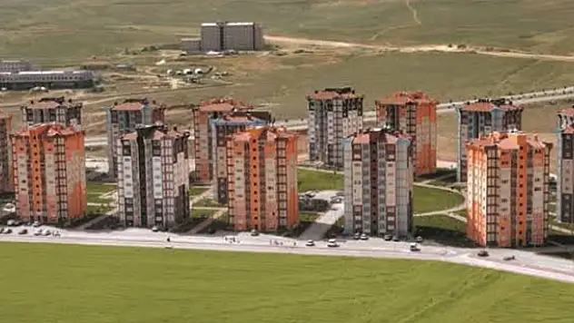 TOKİ Konya Akören başvuruları başladı!