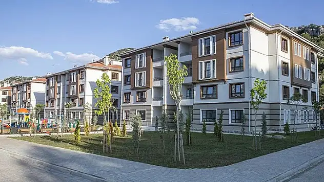 TOKİ Konya Ardıçlı'da 430 adet konut  satışa çıkarıldı