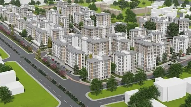 TOKİ Konya Cihanbeyli 100 bin konut 2020 başvuruları!