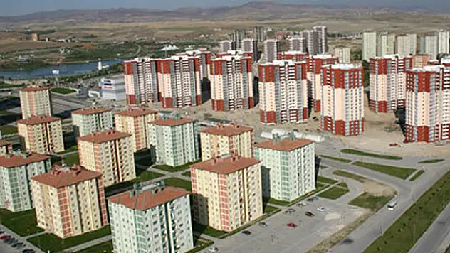 TOKİ Konya'da 243 konutu satışa çıkardı