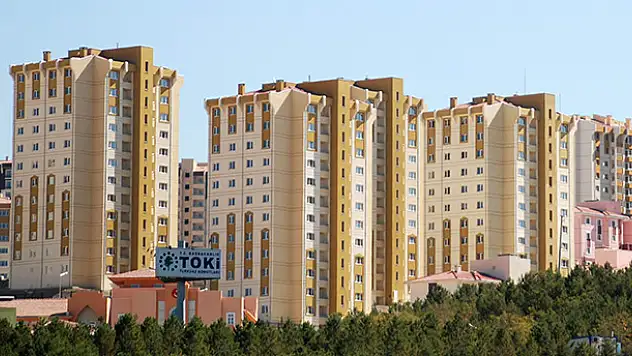TOKİ Konya'da bin 500 konut yapacak!