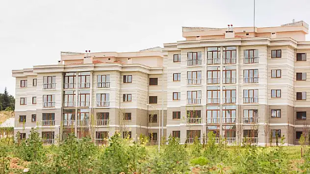 TOKİ Konya'da konut ve iş yeri satacak