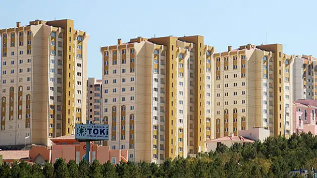 TOKİ, Konya dahil 11 ilde 76 arsayı satışa çıkardı