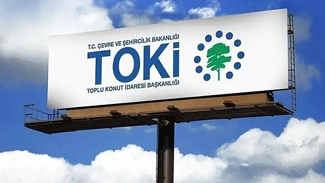 TOKİ, Konya dahil 21 ildeki 102 iş yerini açık artırmayla satacak