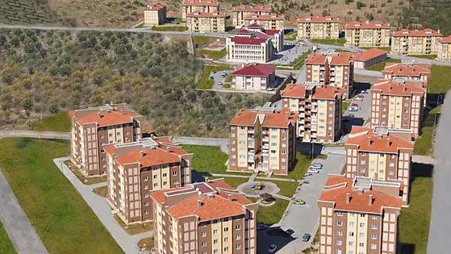 TOKİ Konya dahil 32 ildeki 281 taşınmazı açık artırmayla satacak