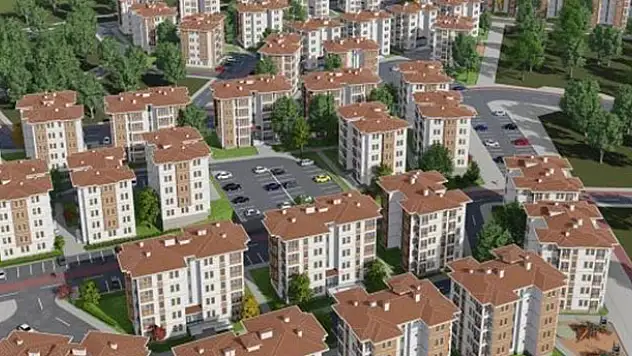 TOKİ Konya Karapınar projesinin ihalesi yapıldı!