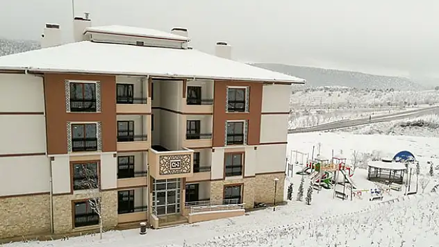 TOKİ Konya'nın bu ilçesinde konutları teslim ediyor