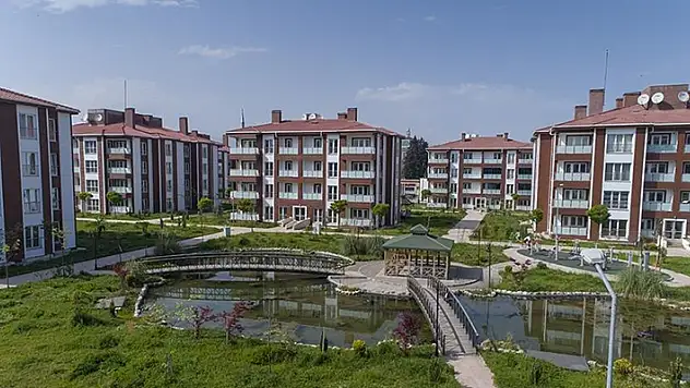 TOKİ Konya'nın da olduğu 50 ilde 575 arsa satacak
