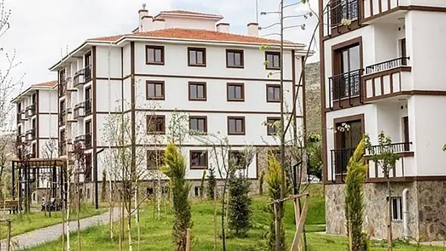 TOKİ Konya projeleri için start verdi! Konya'ya yüzlerce ucuz konut geliyor