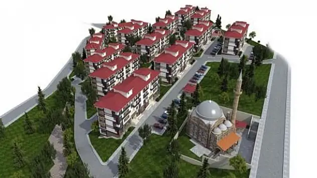 TOKİ Konya projesi 24 Haziran'da ihaleye çıkıyor!