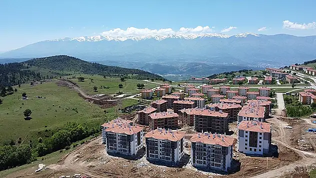 TOKİ, Konya Seydişehir'de 24 konutu ihale ile satacak