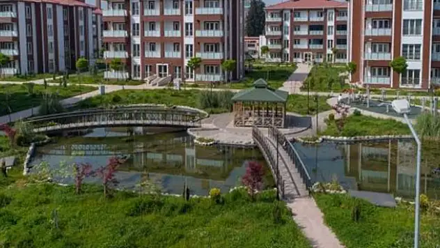 TOKİ Konya Seydişehir Millet Bahçesi ihalesi 11 Şubatta!