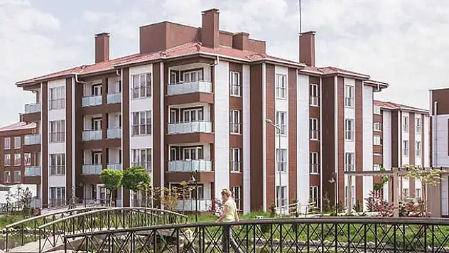 TOKİ'nin '100 bin Sosyal Konut Projesi'nde hak sahipleri belirlendi