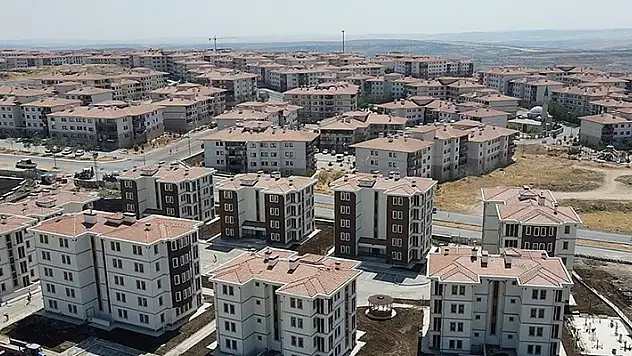 TOKİ'nin deprem bölgesindeki 134 bin konutu, depreme dayanıklı sistemler sayesinde zarar görmedi
