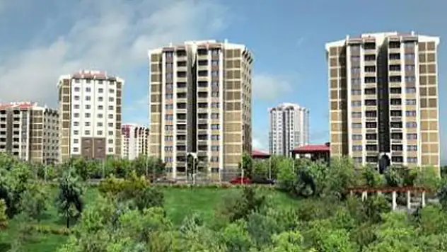 TOKİ'nin gelecek yıl hedefi 60-70 bin yeni konut