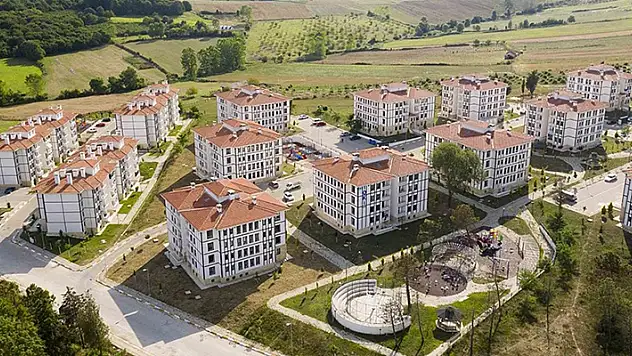 TOKİ'nin indirim kampanyasından 15 bin 313 kişi yararlandı
