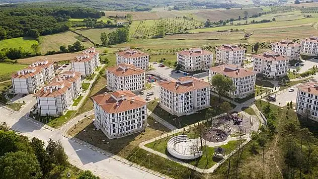 TOKİ'nin indirim kampanyasından 200 bini aşkın kişi yararlanacak