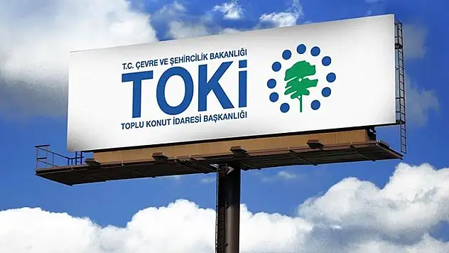 TOKİ, Şanlıurfa'da 54 konut ile 32 iş yerini satışa sundu
