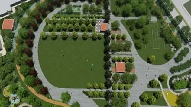 TOKİ Sarayönü Millet Bahçesi ihalesi 29 Nisan'da!