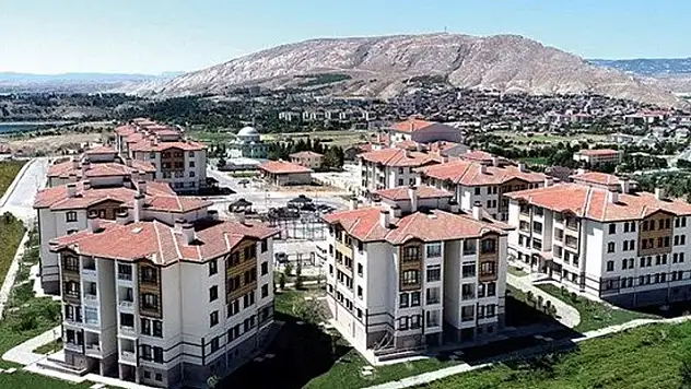 TOKİ taksitlerinin artış oranı açıklandı: Yüzde 49 yerine yüzde 24
