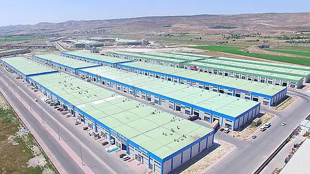 TOKİ yeni sanayi siteleri yapacak