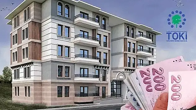 TOKİ'nin 508 taşınmazı açık artırmayla satılacak