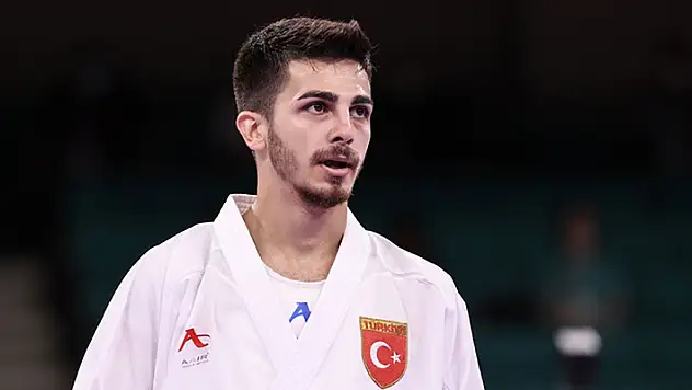 Tokyo 2020'de Eray Şamdan gümüş madalya kazandı