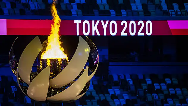 Tokyo Olimpiyatları Covid-19 salgını gölgesinde resmen başladı
