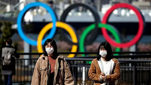 Tokyo'da olimpiyat tartışması 
