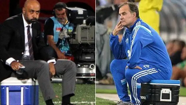 Tolunay Kafkas 'Bielsa' oldu