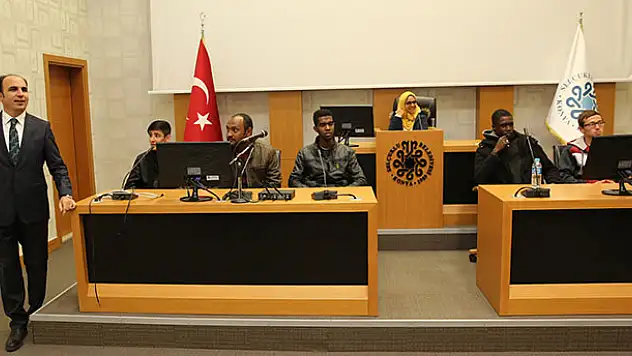 TÖMER öğrencileri Selçuklu'yu çok sevdi