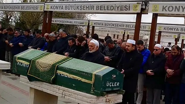 Topcu ailesinin acı günü