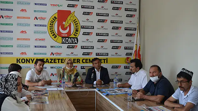 Toplama Kampı Mağdurları Platformu: 'Doğu Türkistan'daki soykırıma dur denilmesi gerekiyor'