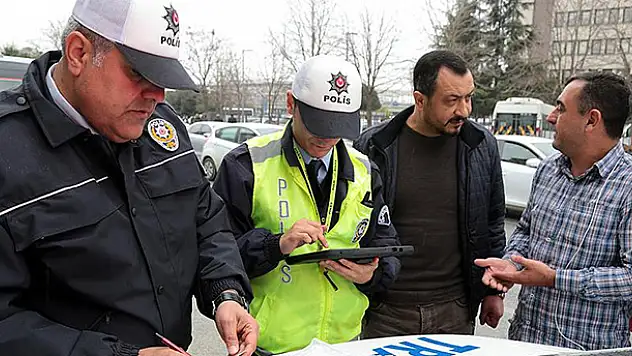 Toplu taşımada 'sivil' denetim