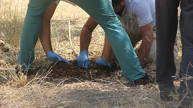 Toprağa 'bebek gömüldü' ihbarı mahalleyi ayağa kaldırdı
